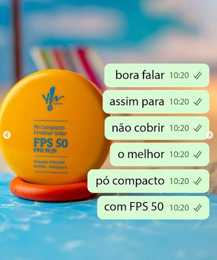 Não deixe sua proteção de lado! ☀️

Temos as melhores opções de produtos com FPS para manter sua pele protegida e radiante.

Acesse nosso site e garanta o seu! 🛍️

#YesCosmetics #FPS #ProteçãoSolar