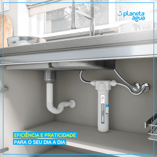 Soluções compactas que fazem a diferença no seu dia a dia! 💦Na Planeta Água, você encontra filtros e purificadores práticos, eficientes e perfeitos para ambientes com pouco espaço. Ideal para quem busca praticidade e economia, sem abrir mão da qualidade da água.
✅ Descubra no nosso mix de produtos a opção ideal para o seu estilo de vida!