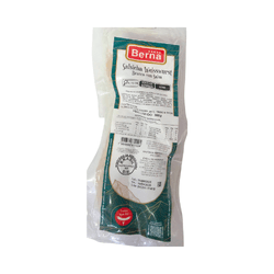 SALSICHA WEISSWURST | 300g - Carne bovina e suína com salsa, tipo salsichão