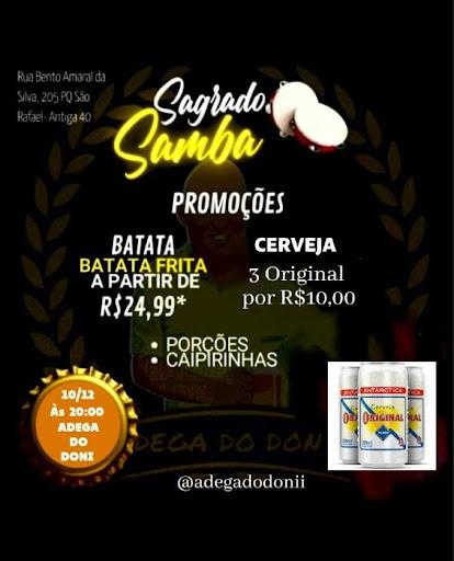Samba ao Vivo