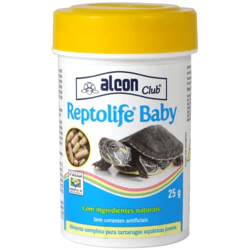 Alcon Club Reptolife Baby 25G -