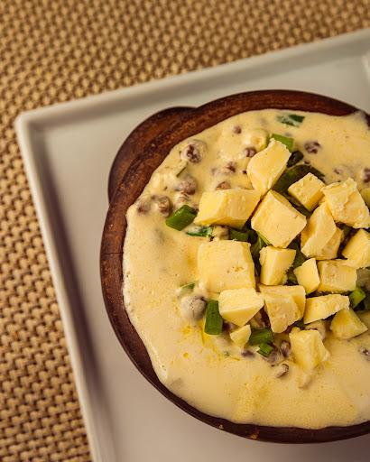 O prato do dia foi pensado para quem quer aproveitar o sábado sem abrir mão de comer bem. Ingredientes frescos, sabor marcante e uma montagem impecável. Venha saborear o melhor do Play preparado com carinho e dedicação.