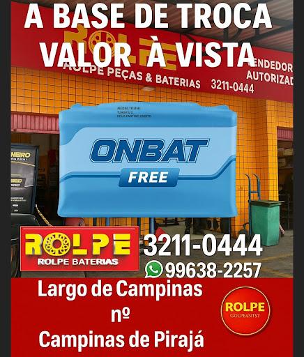 Bateria Onbat 60ah com 12 Meses de Garantia