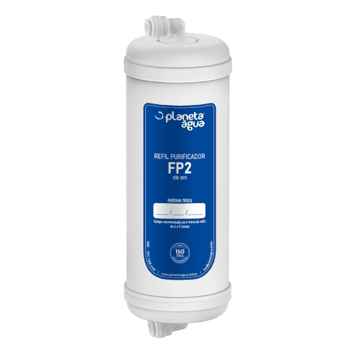 Refil Planeta Água, FP2. Compatível com Lider, Top life, Beliere, Hoken HK1000 antigo,Hulter HT110331 e HT1110321 - 1073A - Uma das formas de filtrar e ter água pura é com o refil de carvão ativado, ele ajuda a remover o cloro da água, eliminando o cheiro e gosto do cloro, deixando-a saudável e agradável para o paladar. Para filtrar a água é utilizado camadas de polipropileno que fazem a remoção de sujeiras, os purificadores de água fazem essas funções de forma eficaz e prática, assim você vai beber água de qualidade.




*As marcas citadas são propriedades de seus respectivos fabricantes e aparecem apenas para demonstrar a compatibilidade deste produto.