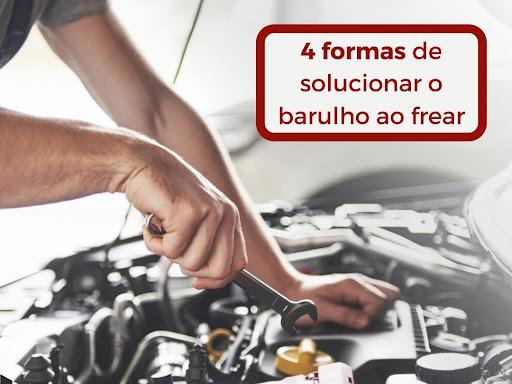 Faça revisões com frequência;
Verifique as pastilhas de freio;
Troque as peças sempre que precisar;
Observe o óleo dos freios.

Vem pra AUTOMOTIVA, a gente cuida do seu carro para você !