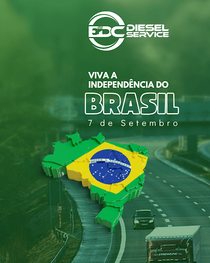 "Que o 7 de setembro seja sempre um lembrete do valor da liberdade e da responsabilidade que ela traz."