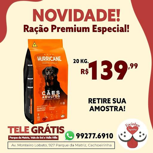 TELE GRÁTIS para os bairros Parque da Matriz, Vale do Sol e Vale Ville!🛵🐾