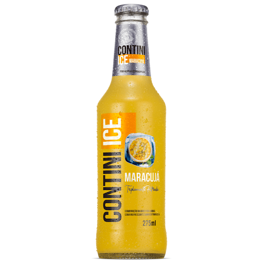 Contini Ice Maracujá 275ml - Casa Di Conti - Todo mundo sabe que o sabor do Maracujá é feito pra quem quer ficar relax, não é mesmo? E pra isso, experimente o novo Contini Ice no sabor Maracujá! Compartilhe a novidade com os amigos, sinta a vibe e #VivaAsCores!

Nas redes sociais de Contini você encontra várias receitas deliciosas e diferentes de drinks para aproveitar esse momento. Aproveite! 😎

www.casadiconti.com.br
FB: continiiceoficial