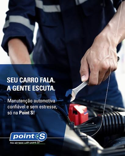 Luz acesa no painel. Barulhos estranhos. Direção puxando. São sinais que o carro dá e que a gente sabe como resolver. 
⚠️🔧 Na Point S, a gente escuta o que o seu carro precisa. 
✔ Diagnóstico completo 
✔ Revisões programadas 
✔ Equipe técnica atualizada 
✔ E peças de qualidade Dirigir com segurança começa antes da estrada. 

#PointSBrasil #ManutençãoPreventiva #DiagnósticoAutomotivo #ServiçoDeQualidade #CuidadoComOCarro