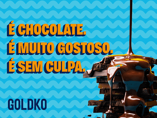 A GoldKo nasceu com o propósito de oferecer produtos de alta qualidade que unem sabor, inovação e escolhas mais equilibradas. Chocolates, cafés e produtos surreais — todos pensados para estar na sua rotina, sem abrir mão do prazer.

Venha conhecer a experiência GoldKo!