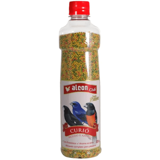Alcon Curio 12 X 325 Grs -