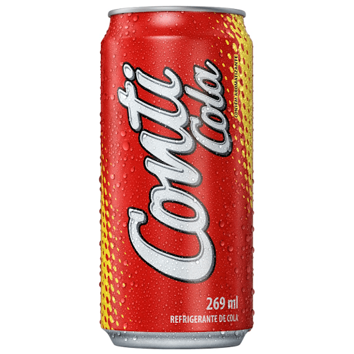 Conti Cola 269ml - Casa Di Conti - Seja qual for seu estilo, essa Conti Cola é pra você!