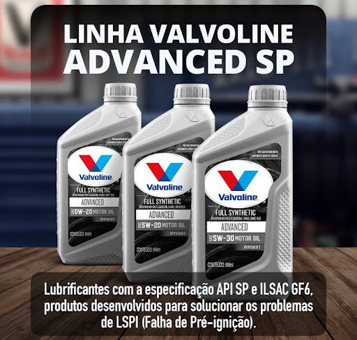 Lubrificantes de qualidade