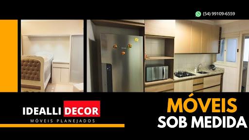 Na Idealli, não apenas vendemos móveis sob medida, criamos espaços personalizados que se tornam a extensão perfeita da sua visão e estilo de vida. Dos mínimos detalhes à grandiosidade do design, cada peça é cuidadosamente planejada e executada para refletir a sua individualidade. Transforme sua casa em um ambiente único e funcional, onde cada móvel conta uma história - a sua. Descubra o poder da personalização na Idealli e comece a construir o lar dos seus sonhos hoje mesmo.