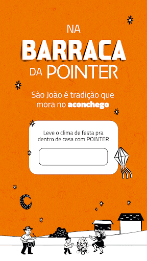 🌽🔥 Na barraca da Pointer, o São João mora é no aconchego! 🔥🌽

A festa mais arretada do ano continua! E na barraca da Pointer, tradição, design e aconchego dançam juntos em volta da fogueira.

São João é tempo de reunir, celebrar e decorar — tudo com aquele toque de afeto que só quem entende de casa de verdade consegue entregar. Os revestimentos Pointer trazem a estética da nossa terra, com soluções que aquecem o ambiente e o coração.

✨ Leve o clima de festa pra dentro de casa com revestimentos que acolhem, encantam e transformam cada cantinho em motivo de orgulho.

👉 Porque aqui, o São João começa no chão da sala e termina com forró até o último azulejo!