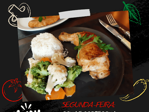 Menu do Dia