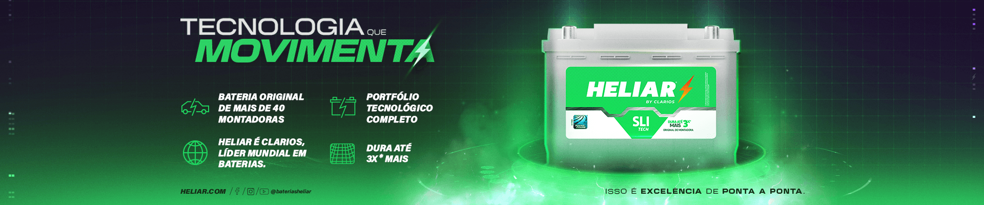 Banner Heliar