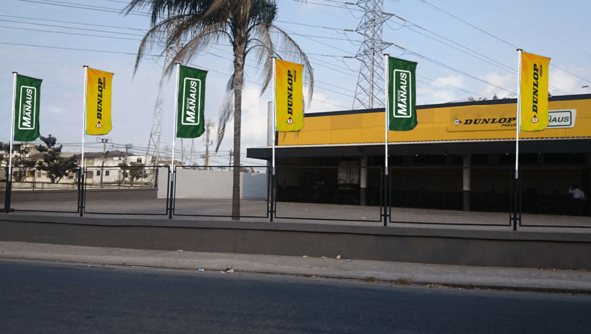 Rede Manaus - Pneus (Auto Center - Irajá) banner