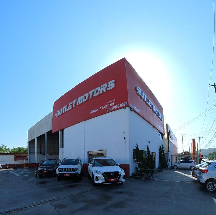 Outlet Motors Praia Grande banner