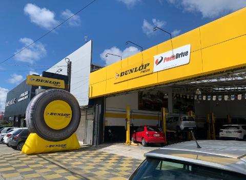PneuDrive Dunlop - Imbiribeira banner