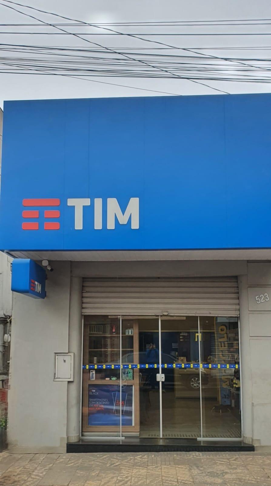 TIM - CENTRO - SANTANA DO LIVRAMENTO banner