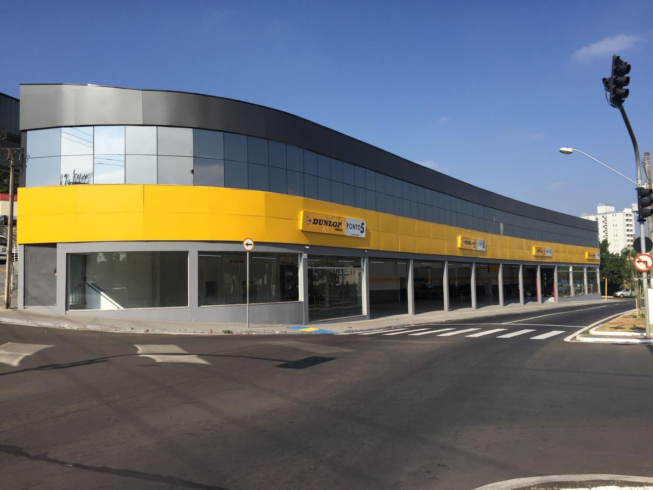 Ponto 5 Pneus Dunlop | Rio Claro banner