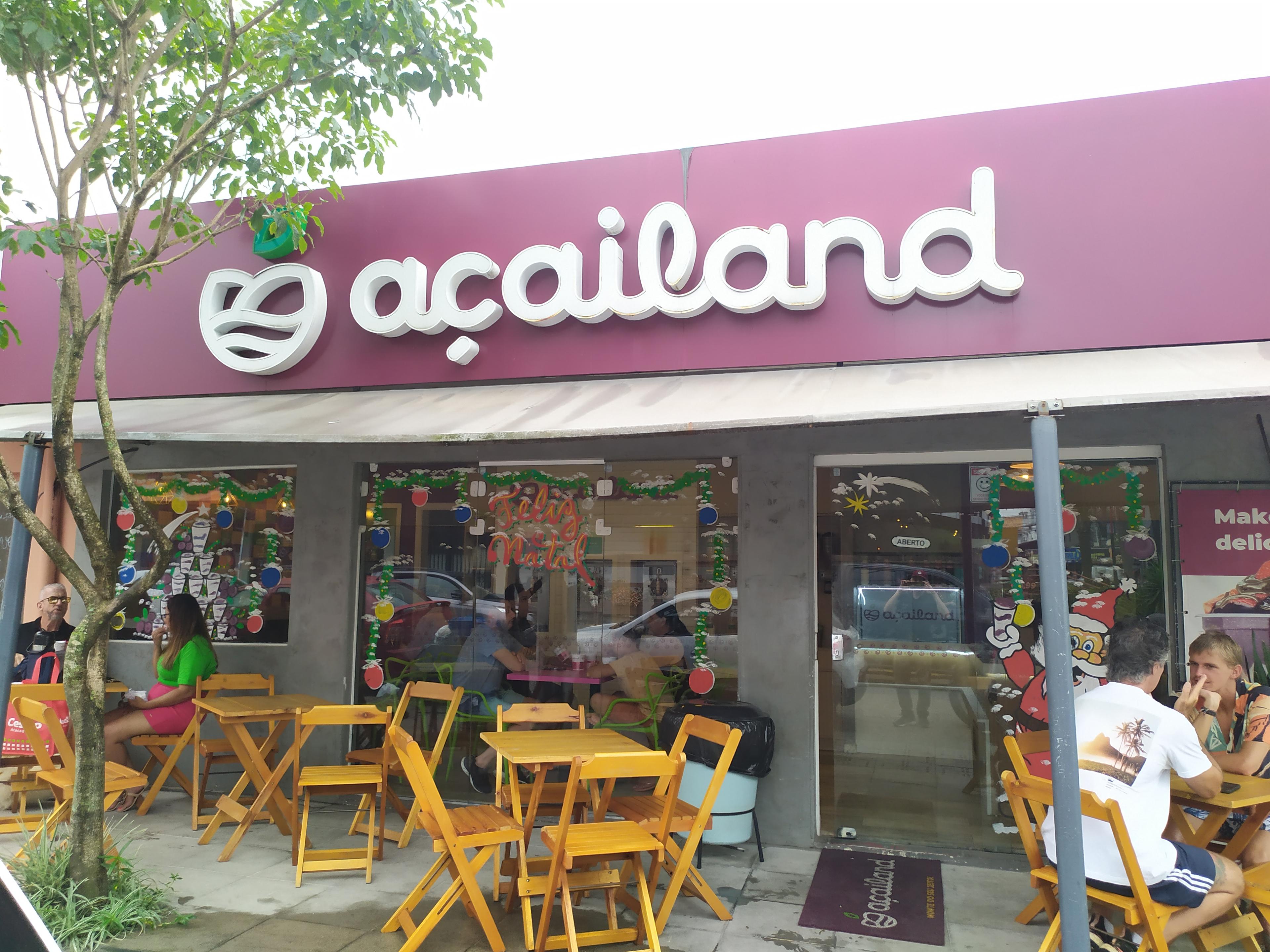 Açailand - Lagoa da Conceição banner