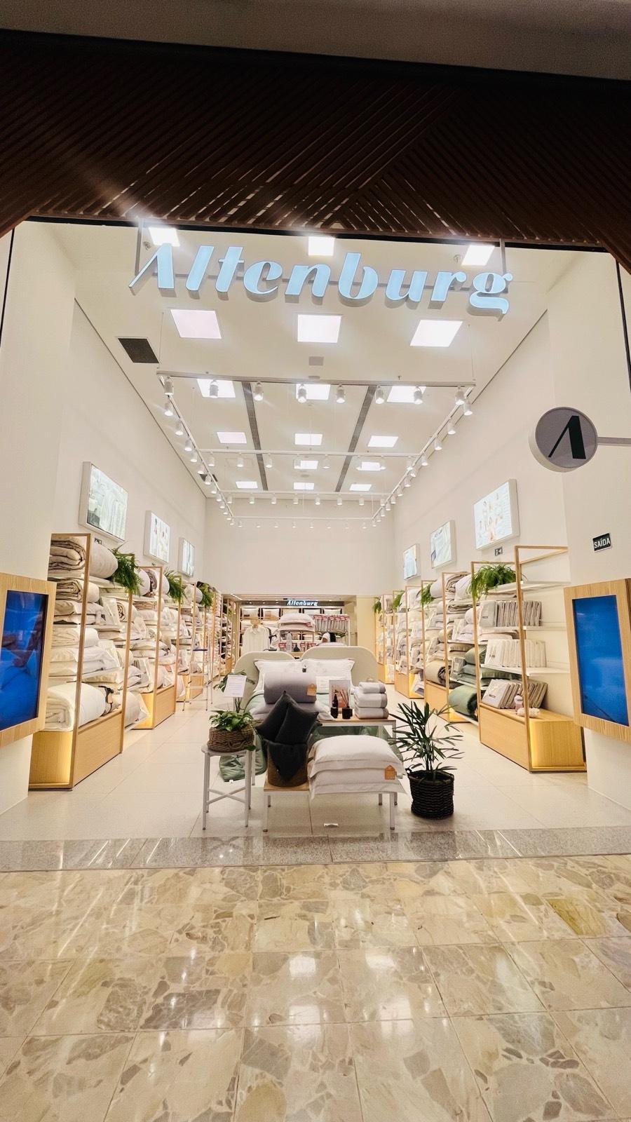 Altenburg Shopping Center Norte São Paulo banner