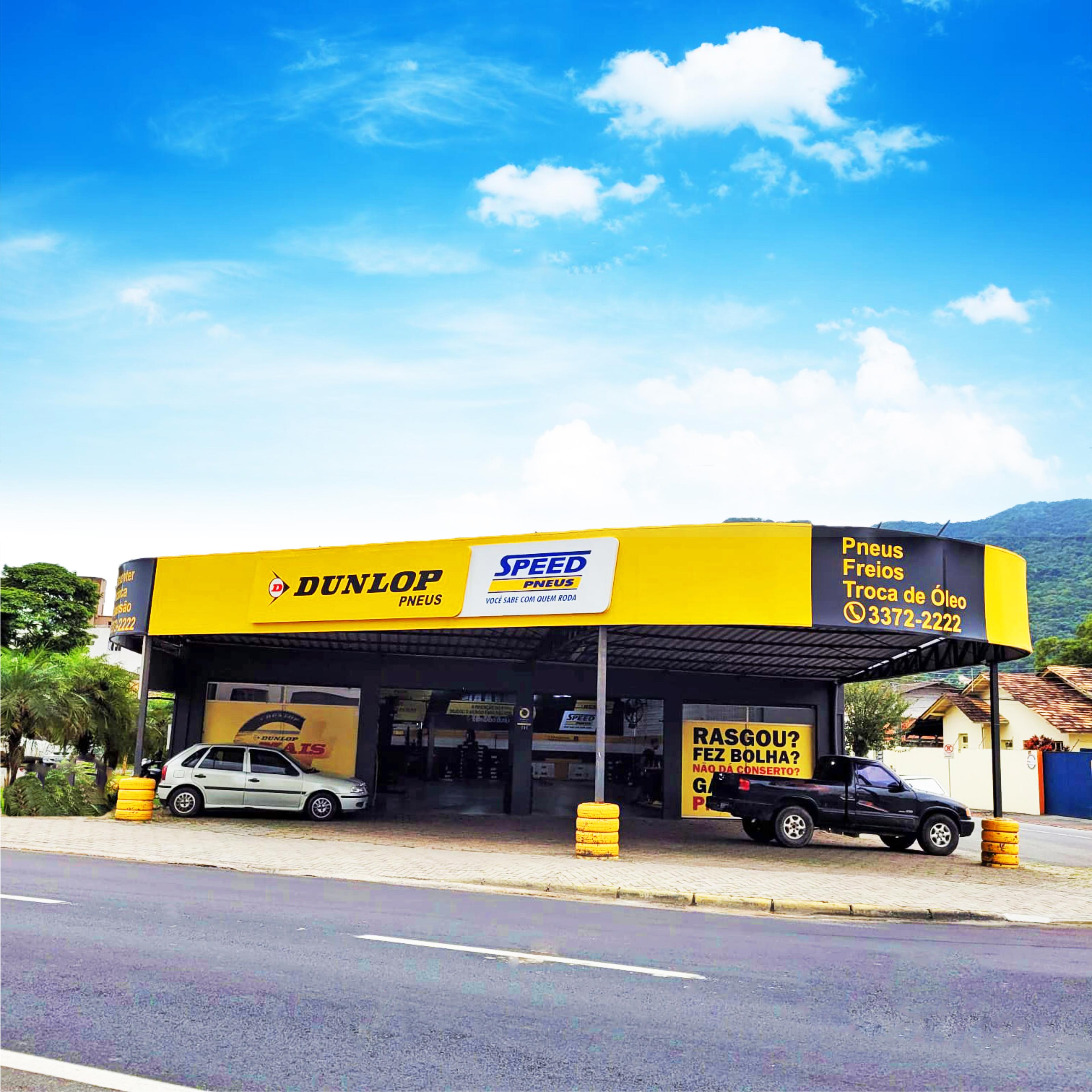 SPEED PNEUS AUTOCENTER E MECÂNICA Centro de Jaraguá do Sul banner