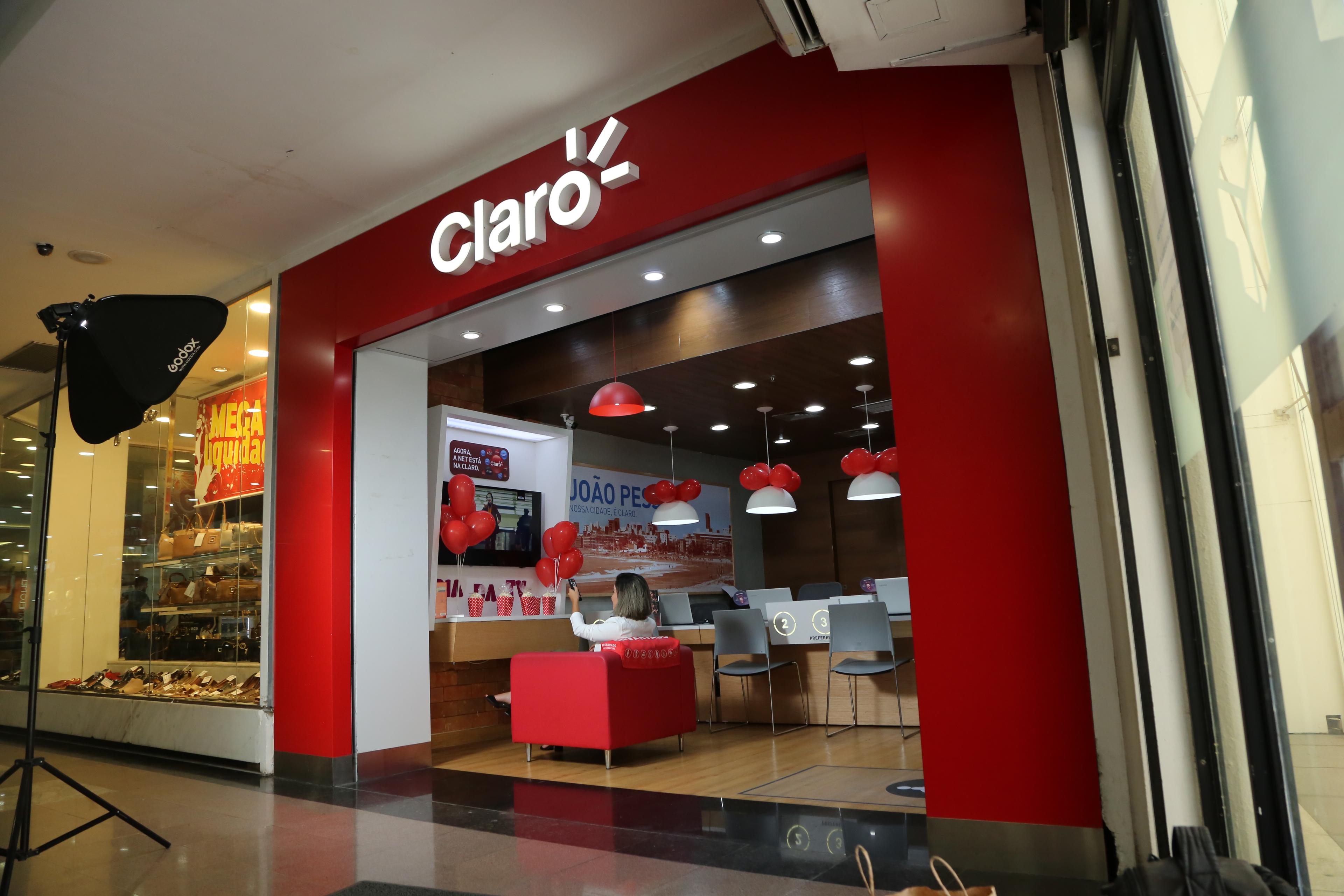 CLARO SHOPPING TAMBIA (1° Piso) banner