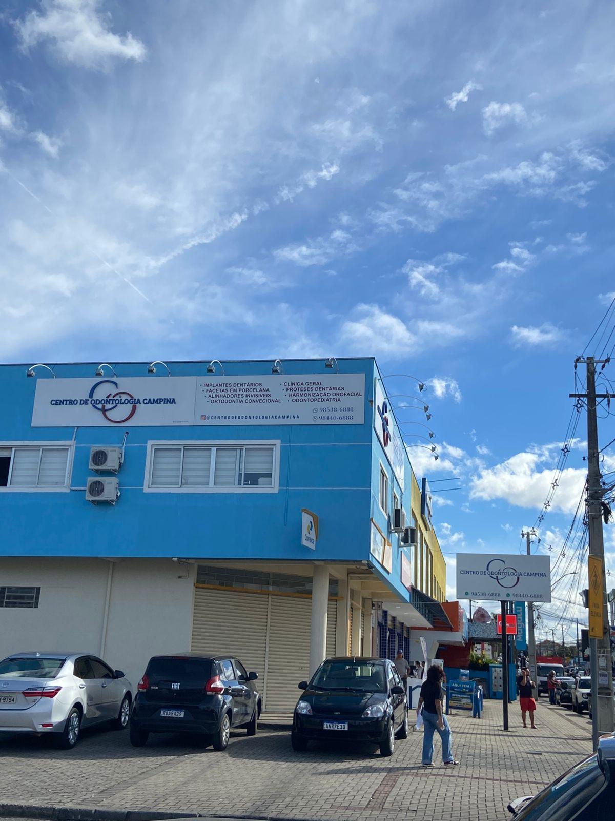 CENTRO de Odontologia Campina banner