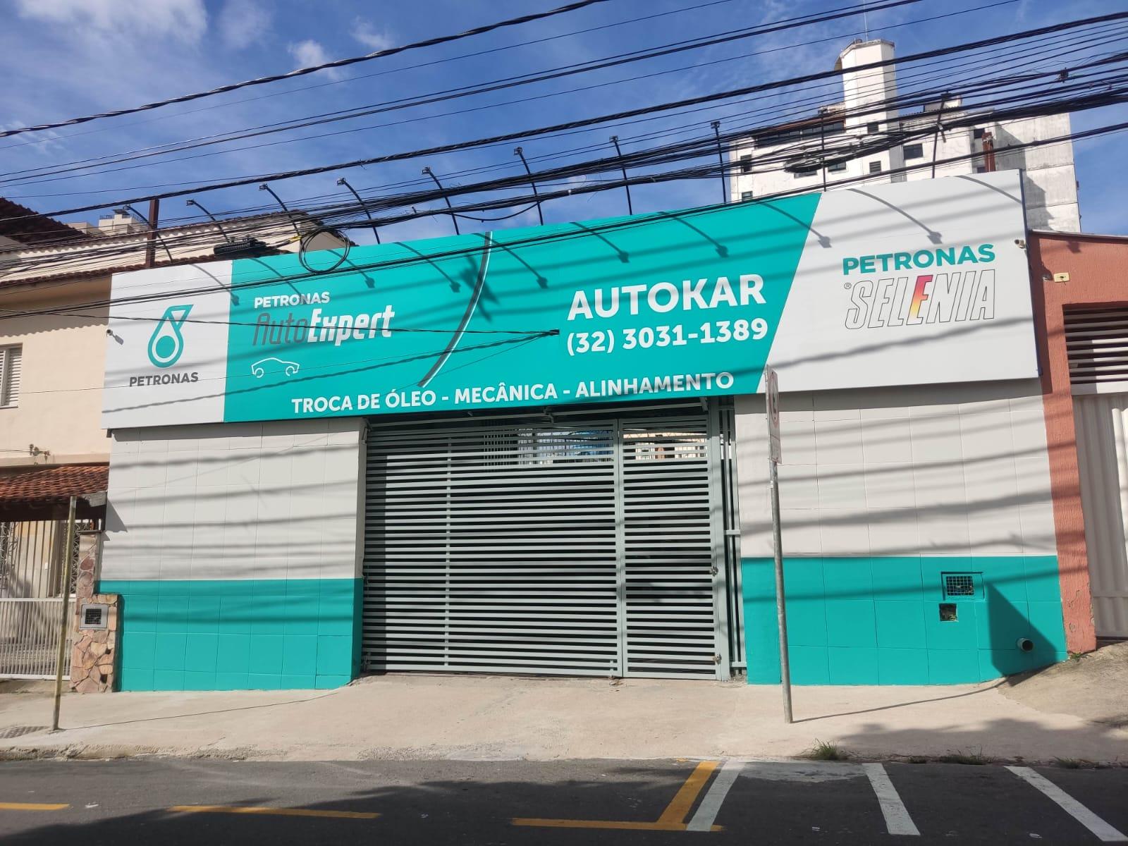AutoKar Serviços Automotivos banner