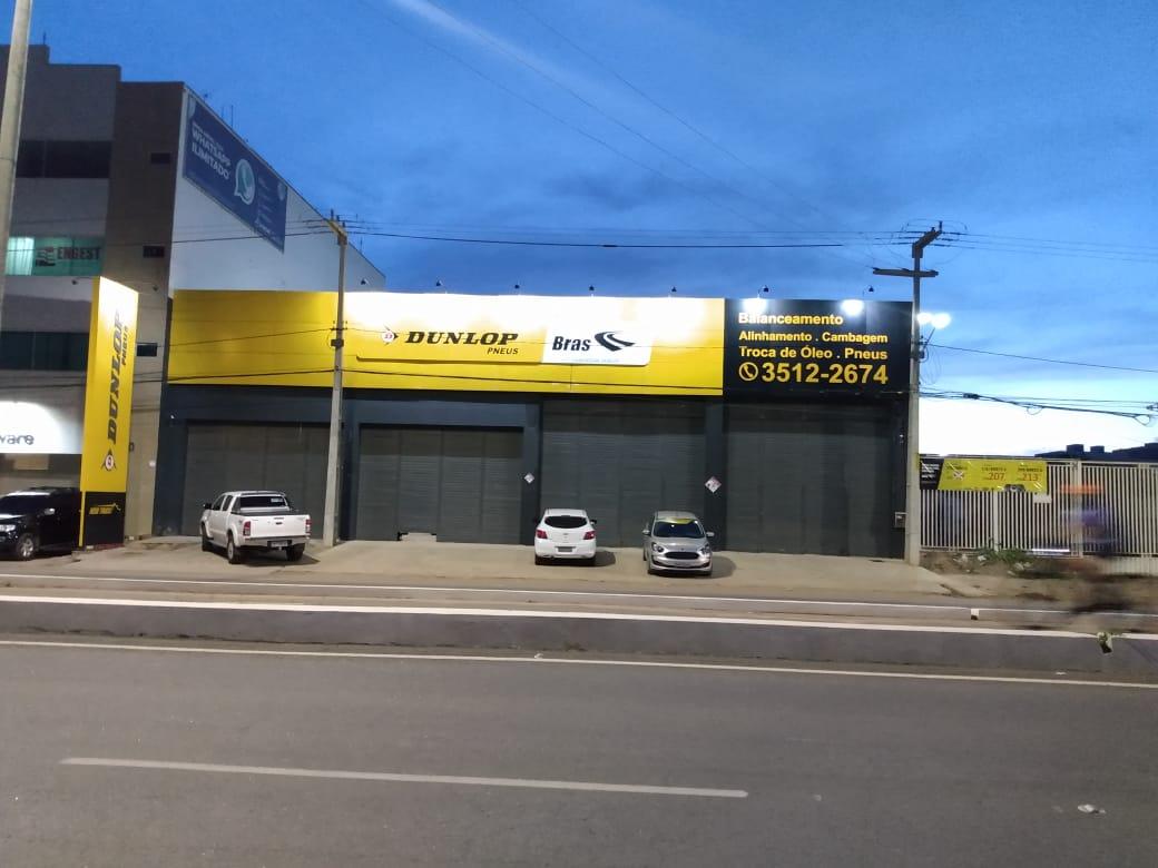 Pneubras Dunlop Truck Center - Juazeiro do Norte banner