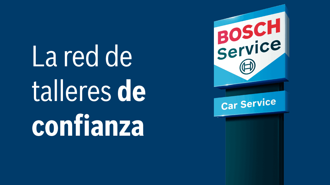 Bosch Car Service - Oficina BWM banner