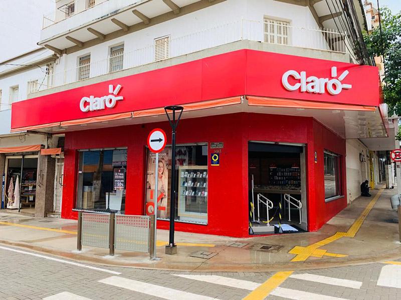 Loja Claro Autorizada - Glicério banner