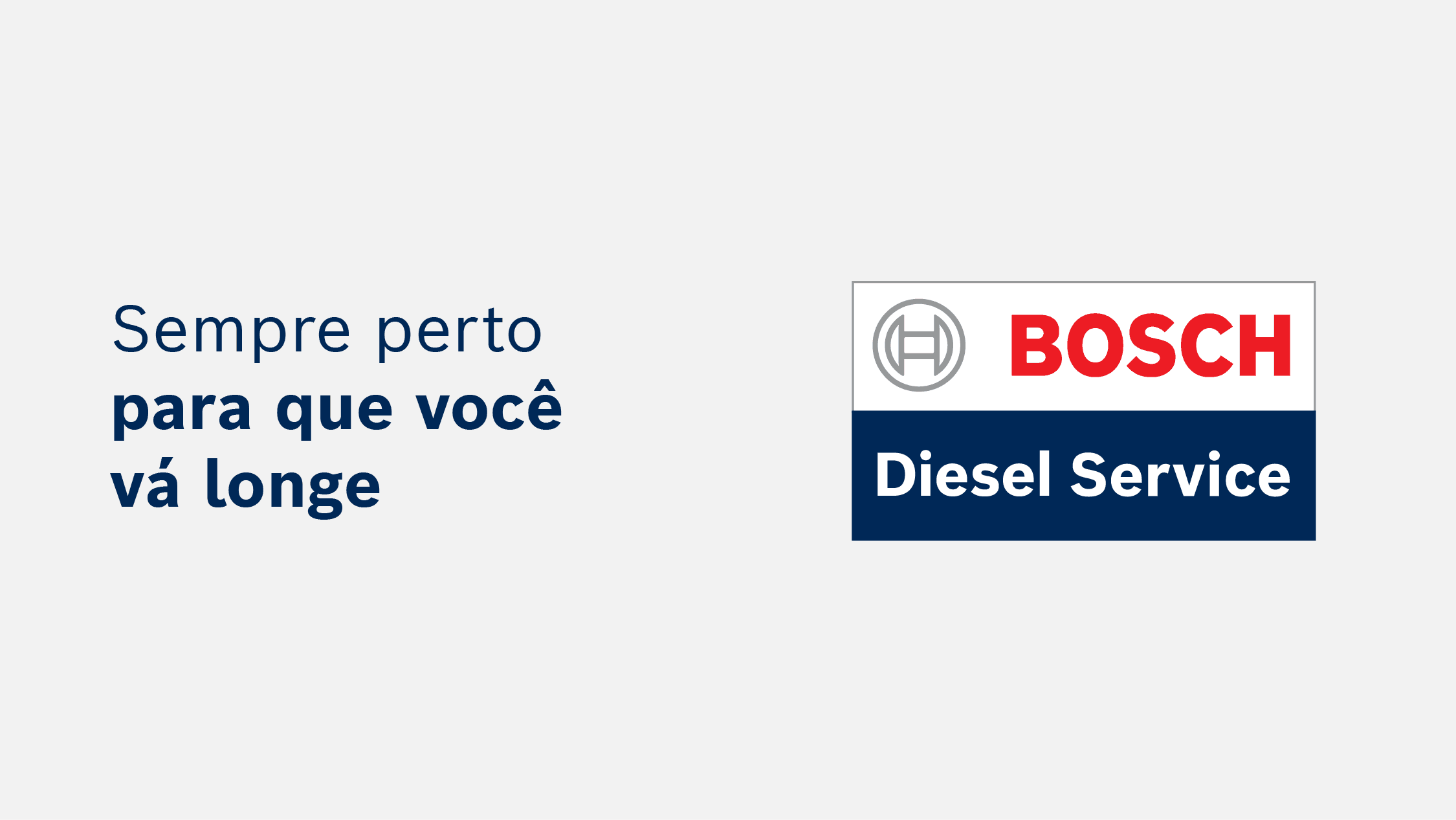 Bosch Diesel Service - SJCampos banner
