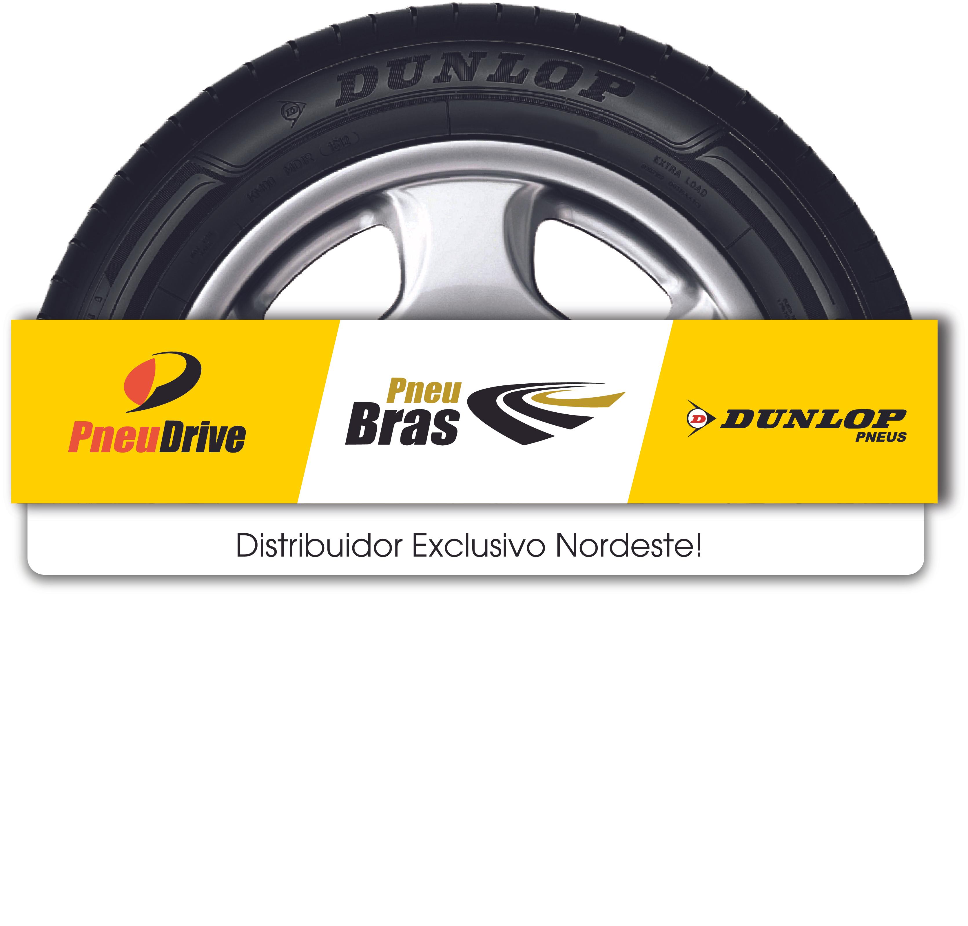 PneuDrive Dunlop - Barreiras banner