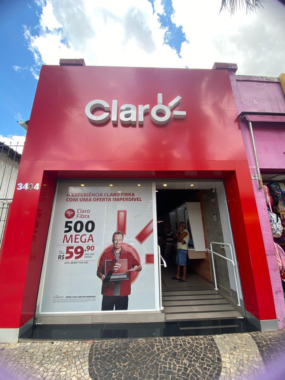 Loja Claro Autorizada - Centro Votuporanga banner