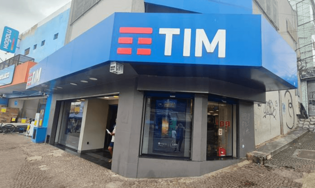 Loja TIM Calçadão Madureira banner