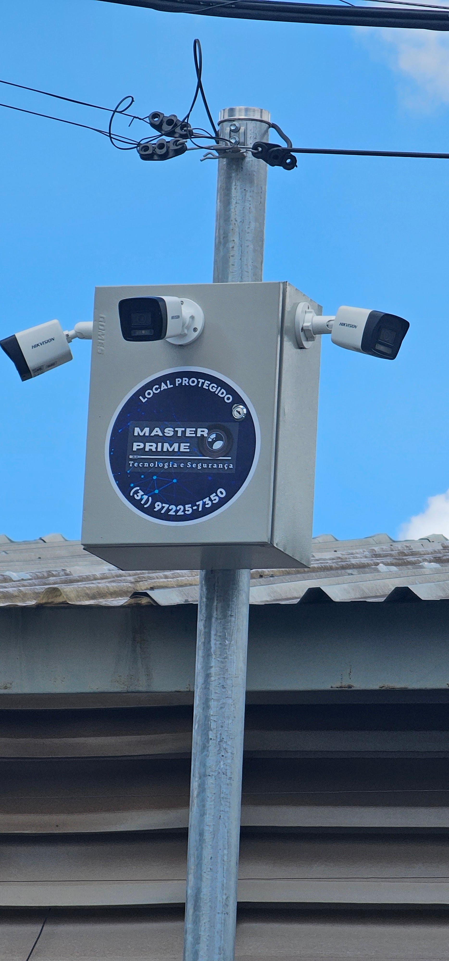 Master Prime Tecnologia e Segurança banner