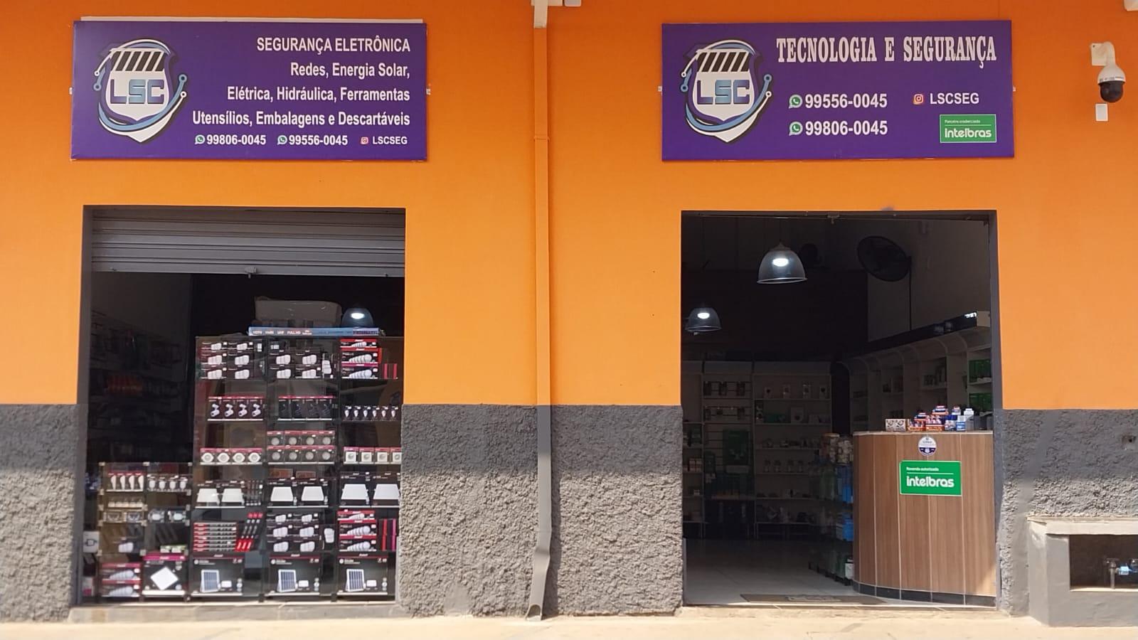 LSC Tecnologia e Segurança Ltda banner