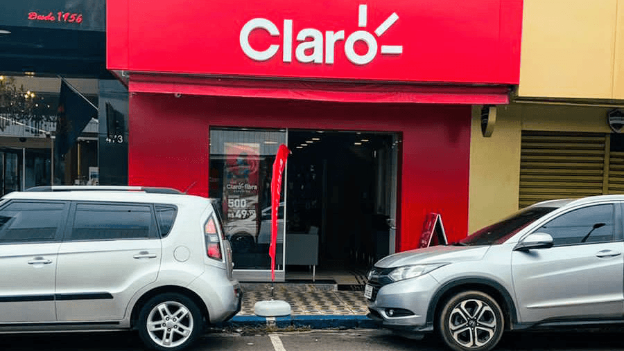 Loja Claro Birigui Centro banner