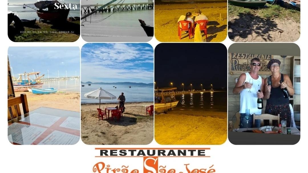 Restaurante Petiscaria Pirão São José banner