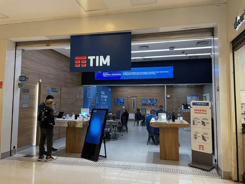 Loja TIM Shopping Metro Santa Cruz banner