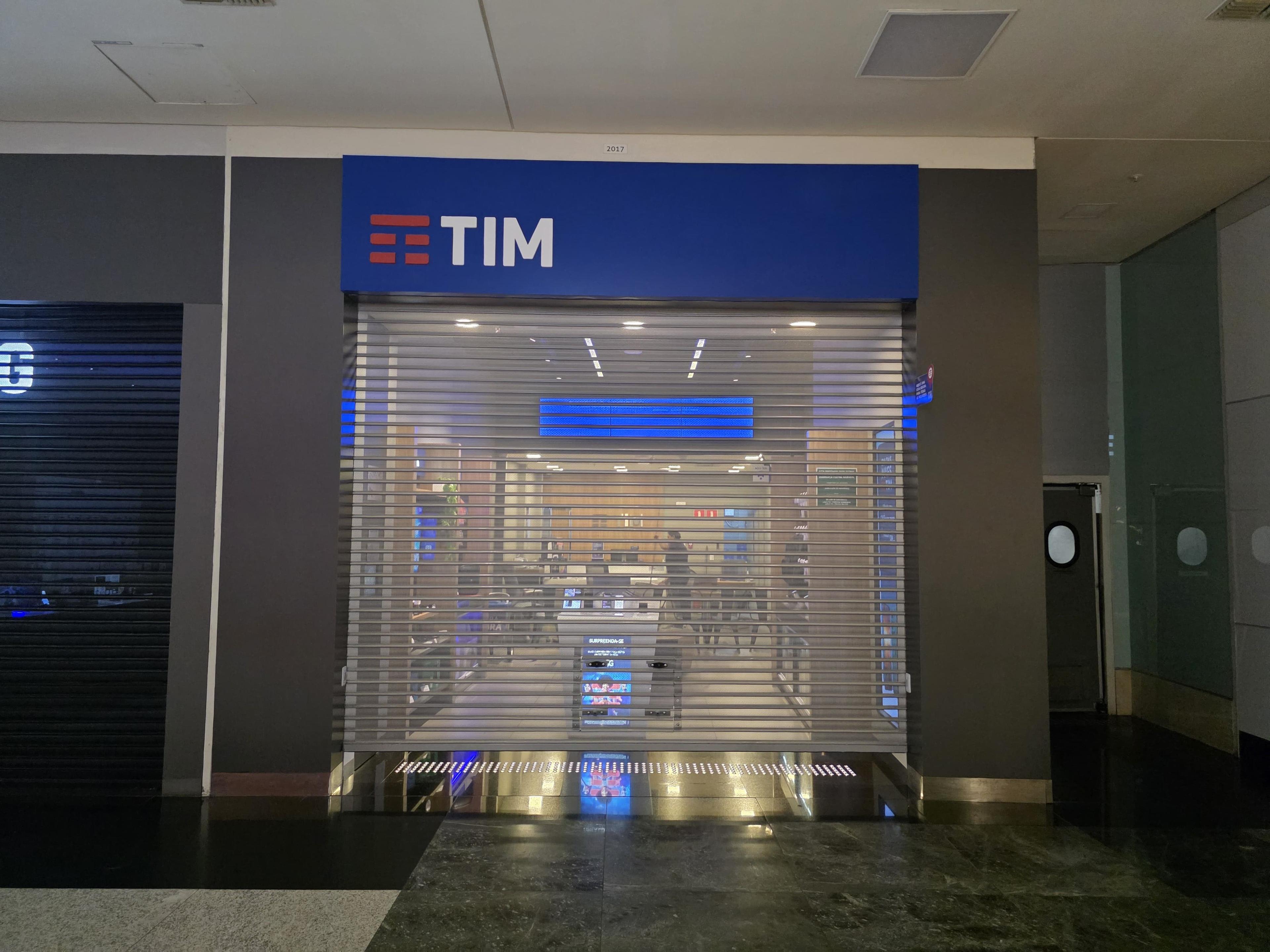 Loja TIM Shopping Campo Grande banner