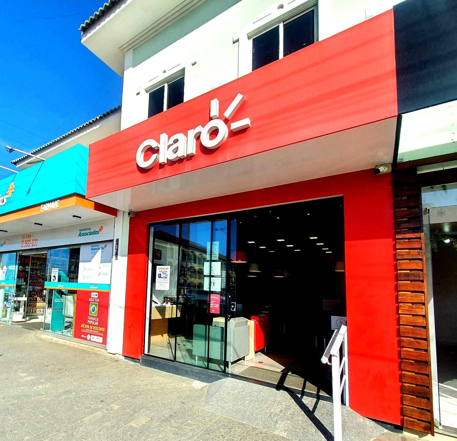 New Point Celular - Claro Cidreira banner