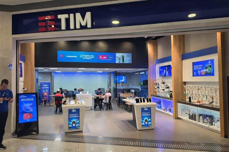 Loja TIM Shopping Metrópole Ananindeua banner