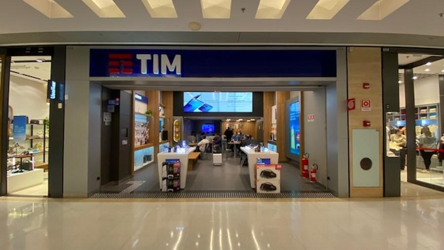 Loja TIM Shopping Ibirapuera banner