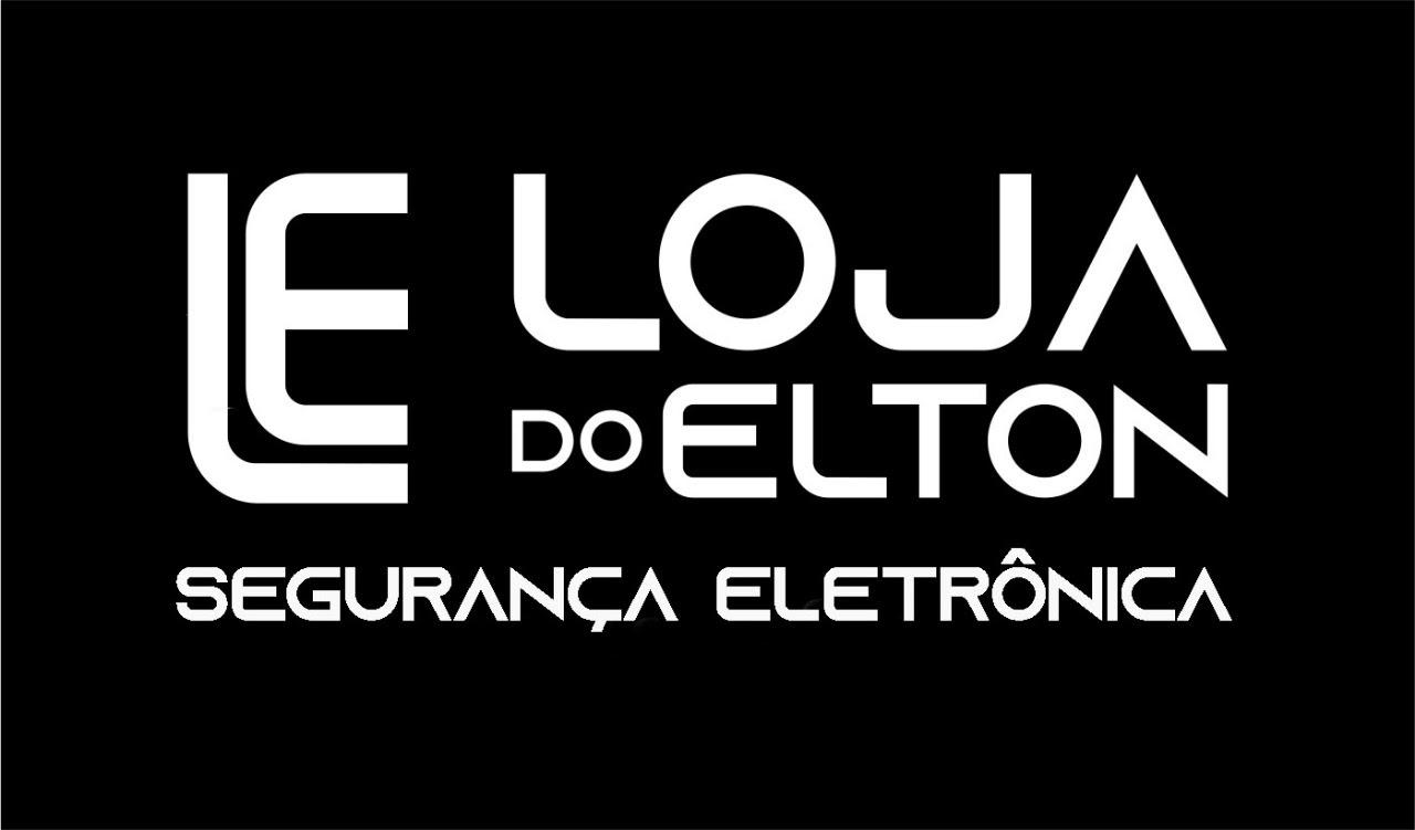 LOJA DO ELTON SEGURANÇA ELETRÔNICA banner