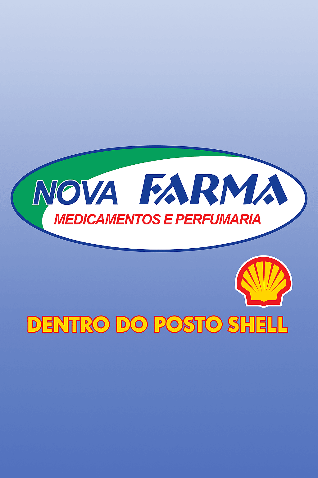 Drogaria Nova Farma (Posto Shell) banner
